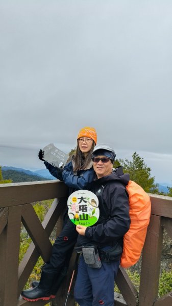 神阿縱走~台灣難抵極~大塔山2971495