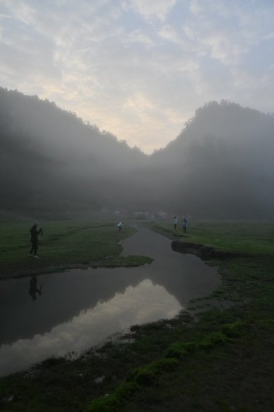 中級山-松蘿湖2888590
