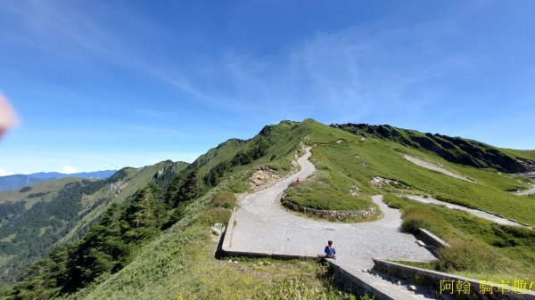 合歡主峰步道1827419