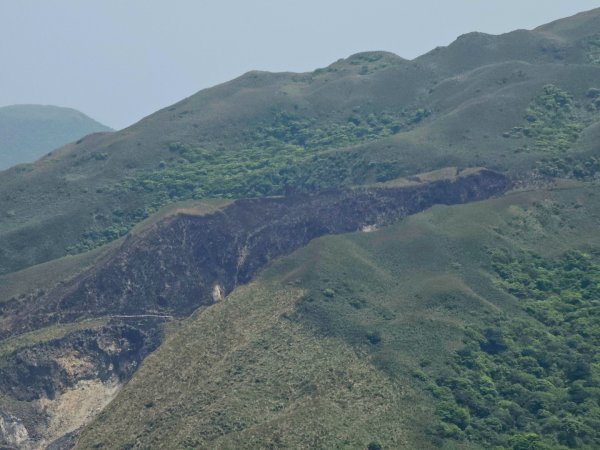 2025年臺北大縱走第二段： 二子坪至小油坑2763784