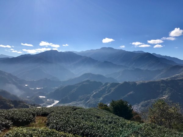 埔里關頭山走舊武界越山502366