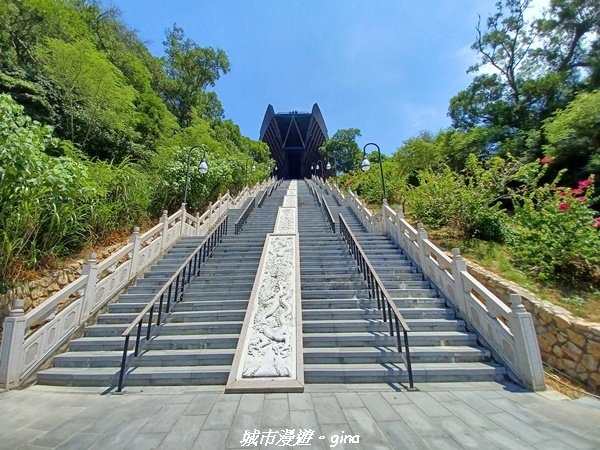 【馬祖南竿】全世界最高的媽祖神像。 媽祖巨神像x馬祖南竿天后宮步道1874608