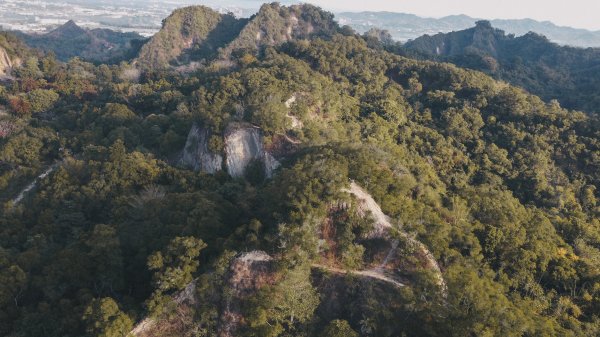 【高雄大社】觀音山21連峰 Guanyin Shan封面