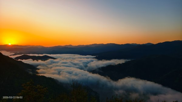 翡翠水庫壩頂 #月亮雲海 #日出雲海 +鱷魚島雲海 3/22&232739628