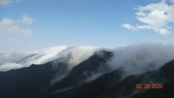仙境?!雲霧繚繞! 2020/4th雲瀑853370