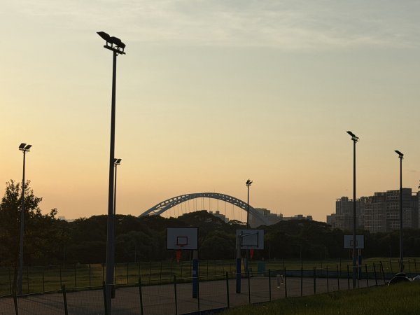 [2026臺北健走趣-08/50] 2026_0805_古亭河濱公園3110806