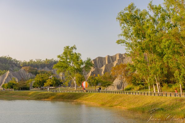 高雄田寮月世界地景步道2699692