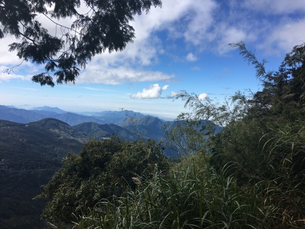 鄒族心目中的聖山大塔山255928