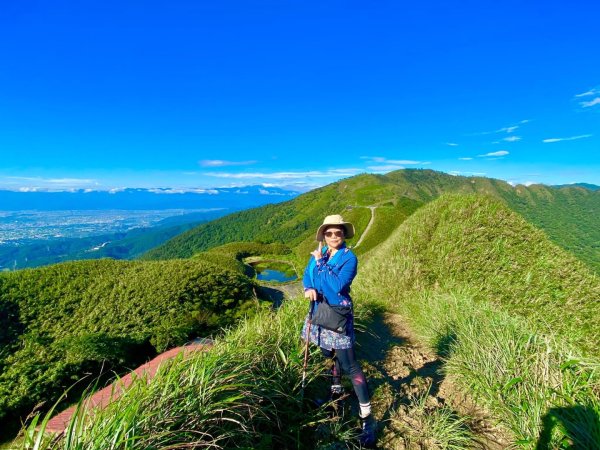 朝聖抹茶 Day 2:晨霧抹茶山色走訪三角崙山/小百岳#833055036