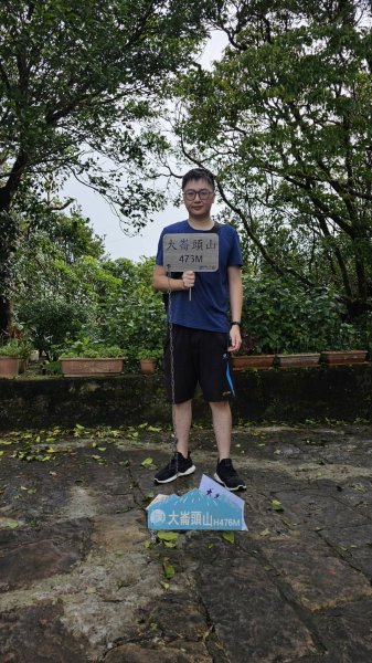 大崙頭尾山2872664