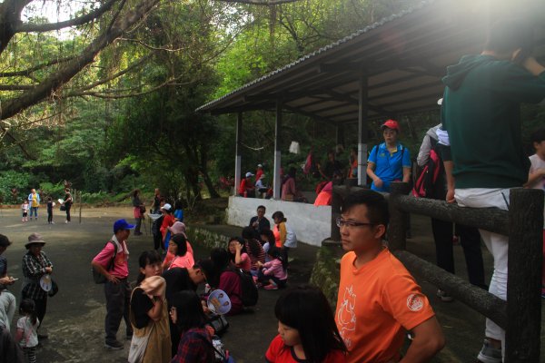 汐止大尖山健行活動 20191109735077