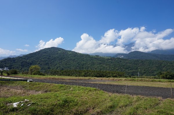 [花蓮壽豐][二]壽山(壽豐山)、鹿野村、的成橋(知路橋)、馬加祿、拔子、合仔山