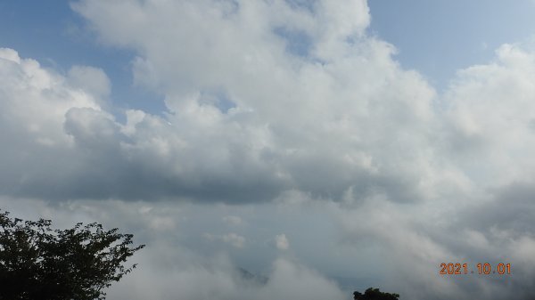 陽明山再見很滿意的雲瀑&觀音圈+夕陽，爽 !1474880