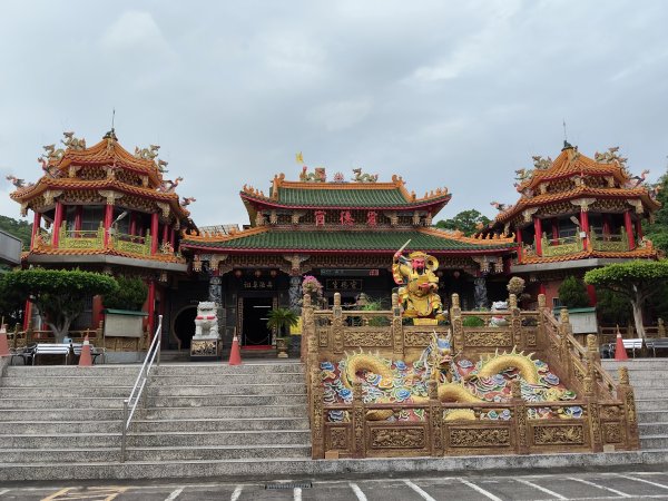 微笑山線：【大棟山系】百年大溶樹的2937774