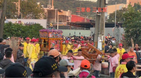 花現山邊媽繞境2959456