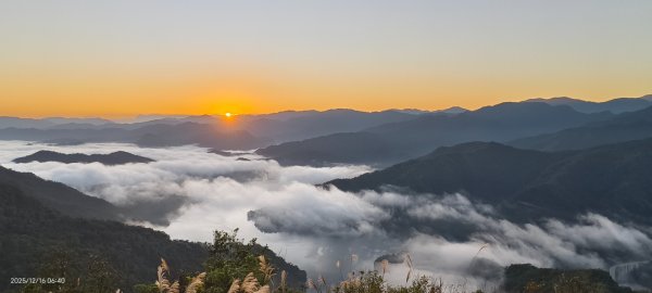 #翡翠水庫壩頂 #日出 #雲海 12/162963095