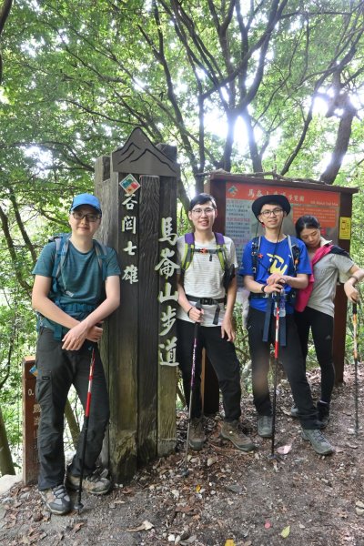 谷關七雄-馬崙山1st2888333