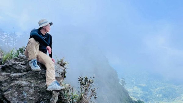 🌈9/12（六）屋東縱走（大雪山進谷關大道院出）FB：熊熊趴爬走(富裕登山社)🌈3118870