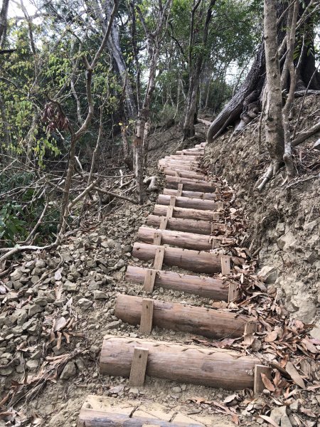 烏山嶺水利古道1610013