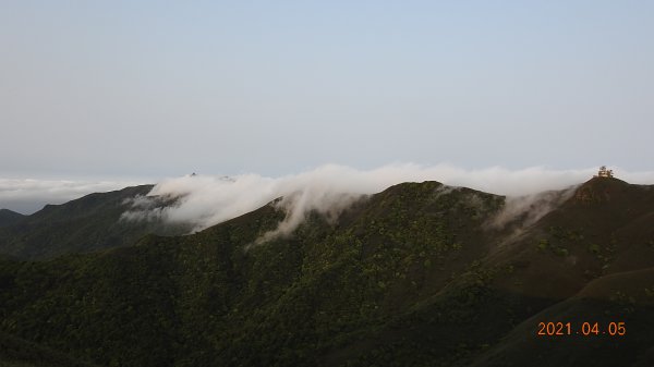 0405陽明山再見雲瀑，今年以來最滿意的一次1335456
