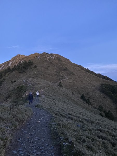 2022/06/02-2022/06/03(兩天一夜-嘉明湖/向陽山/三叉山)1728618