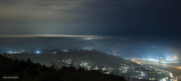 #觀音山 差強人意 #琉璃光 #雲海 #日出 #斜射光 2/243005414