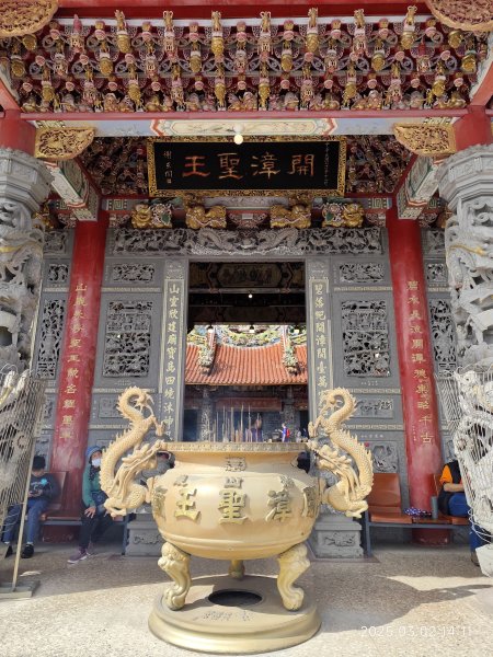 內湖碧山巖 櫻花隧道2724228