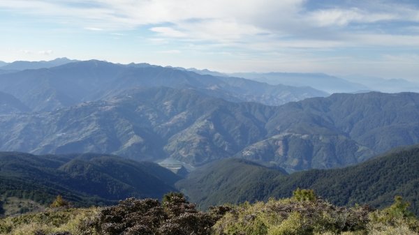 百岳天堂路 天梯散步道662084