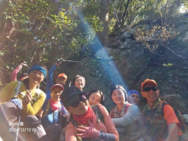 【谷關七雄】波津加(H1771.6m)肉腳配速成功2670423