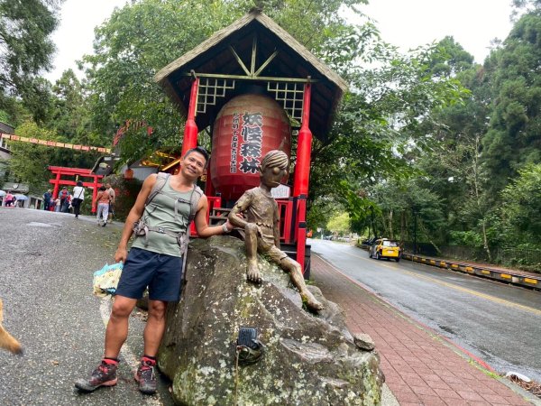 溪頭山-竹崙山-志騰山【夏日最愜意的避暑路線】2891484