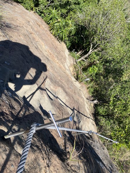 2025微笑山線大縱走尋寶集章任務-Ep.11【五分山系】平溪小黃山段｜慈母峰 × 孝子山2908906