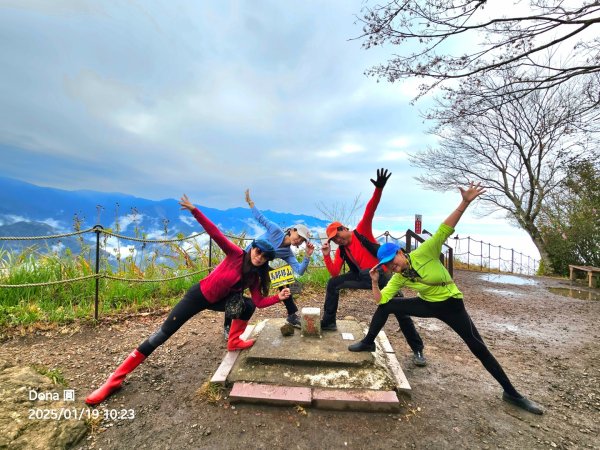 小百岳馬那邦山(H1407m)加碼採草莓2694665