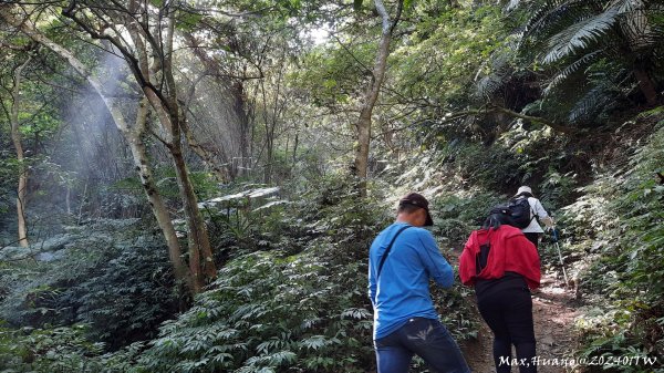 《桃園》一等郊山｜石門山登山步道O繞202401062397565