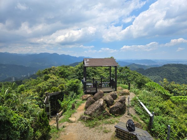 火焰山、天上山（小百岳）O繞