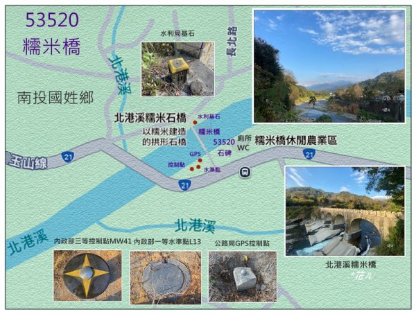 北港溪 糯米橋 愛情密碼 53520 (我想我愛你)2994670