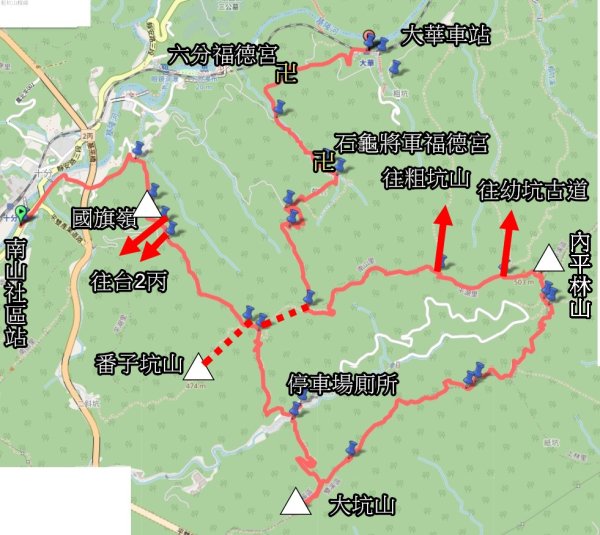 20250523千階嶺步道-平湖東西步道-乾坑古道2796223