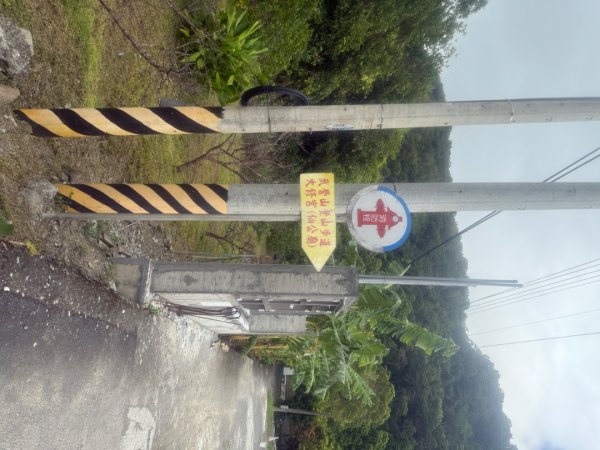 頭城火車站-頭圍山-礁水坑山南峰-礁水坑山-鶯子嶺2867039