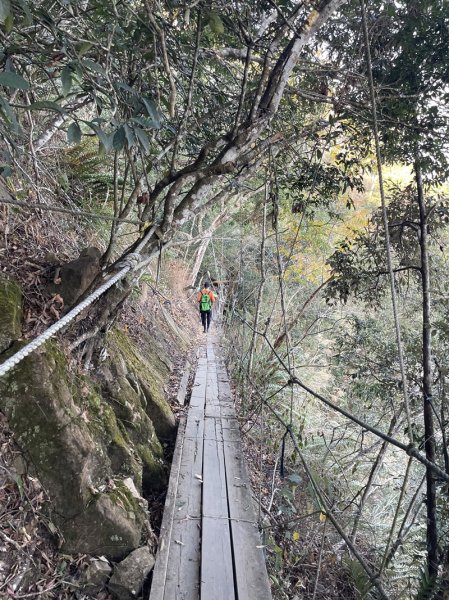 崁頭山&竹子尖山2964394