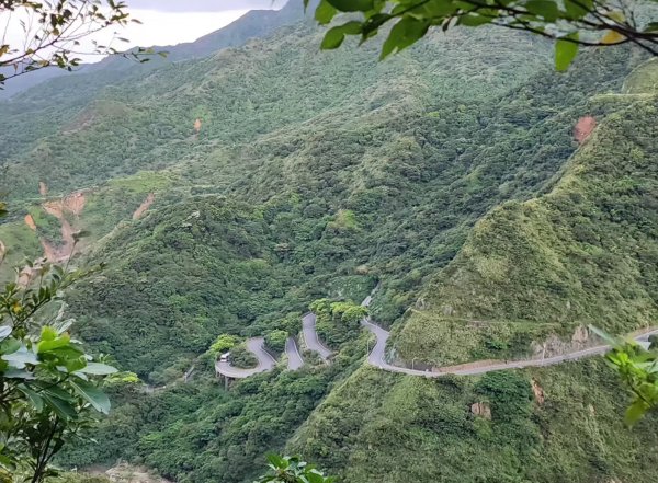 山旅,盡享九份山城日夜之美(基隆山、雷霆峰)2626601