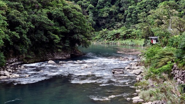 淡蘭古道中路（闊瀨崩山坑環線）989206