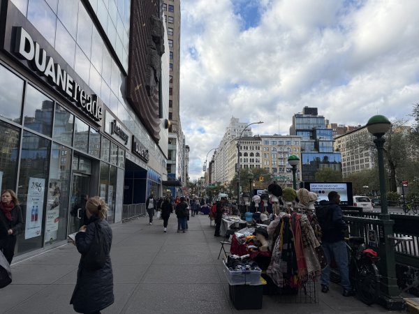 [紐約馬之行-02] 2025_1031 聯合廣場(Union Square)2943358