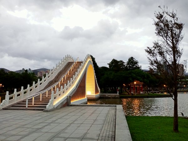 大港墘公園、大湖公園 (防災公園) - “非常愛尋寶”【走路趣尋寶，全臺齊步走】1883888