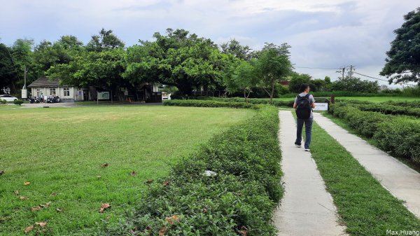 《台中》牛罵頭遺址｜清水鰲峰山公園步道202307232229966