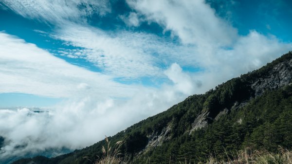 南橫百岳—關山嶺山2383828