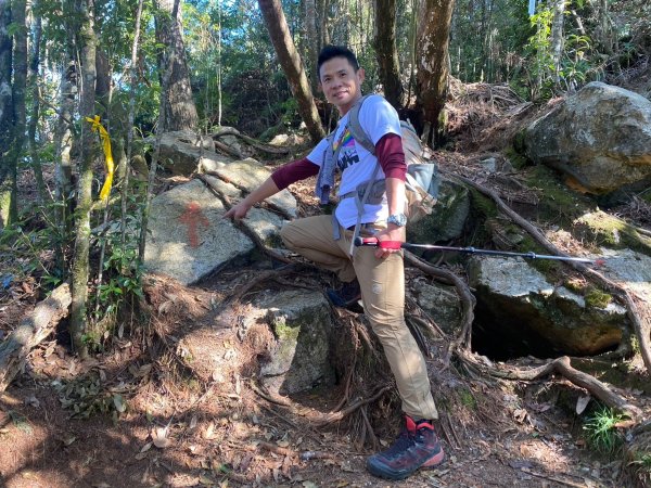 長壽山-醜崠山-鳶嘴山【既優雅又狂野的另類選擇】2673962