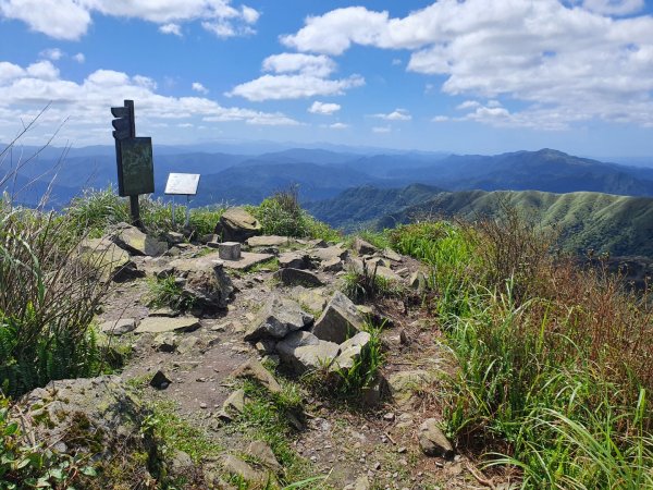 燦光寮山，燦光寮古道，樹梅坪古道，金字碑古道，大粗坑古道1634877