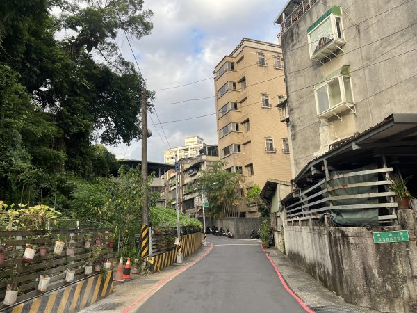 [微笑山線_第五段] 2025_0705 天上山系_國旗嶺2830054