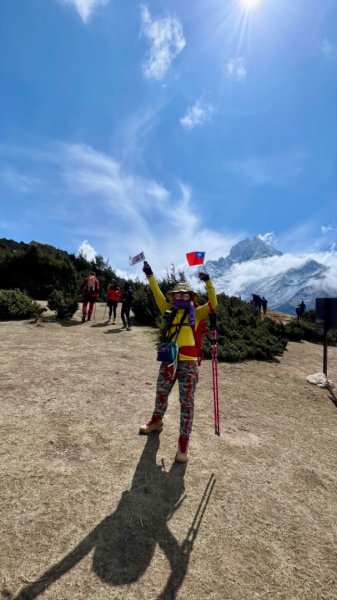 尼泊爾聖母峰EBC基地營❤️人物篇2791146