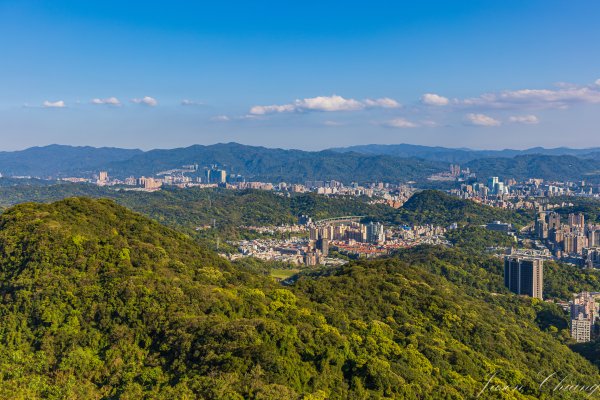 [台北]大崙頭山、碧山巖、忠勇山2746199
