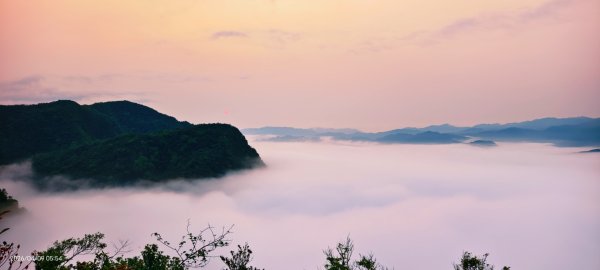 #翡翠水庫壩頂 #日出 #雲海 4/93031850